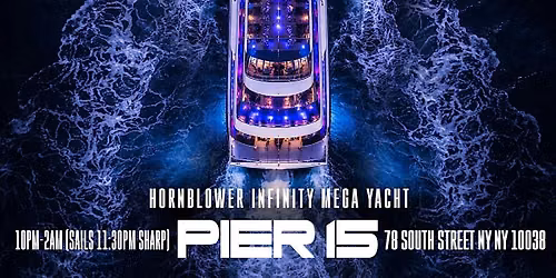 All White Boat Ride