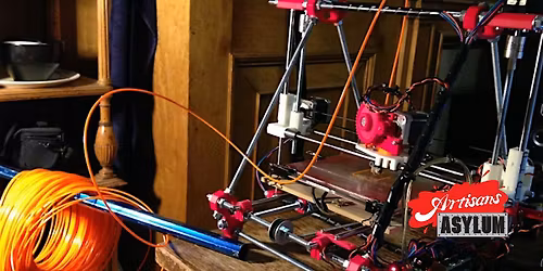 Advanced FDM 3d Printing