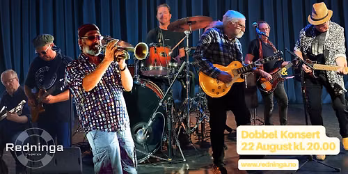 Oss fra Lidarende\/ The Slim young Band - Dobbelt konsert
