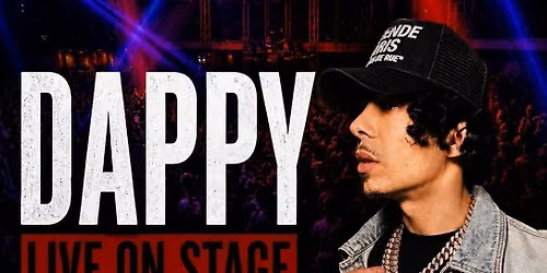 DAPPY RETURNS! | Saturday 20th June