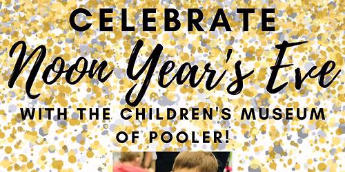 Noon Year's Eve Celebration