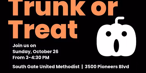 Prescott Area Trunk or Treat
