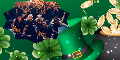 CLOVERHEARTS - pre St. Patrick's day