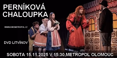 PERN\u00cdKOV\u00c1 CHALOUPKA