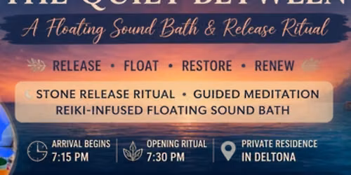 The Float: The Quiet Between 