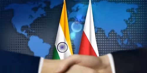 Inauguration Ceremony of The Poland\u2013India Chamber of Cooperation