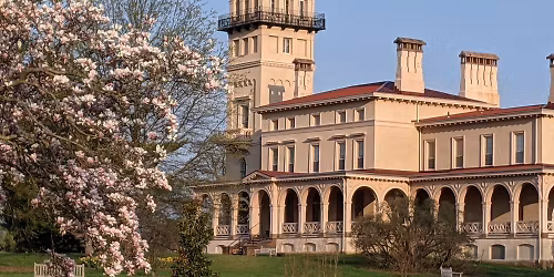 Historic Clifton Mansion