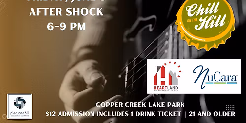 Chill on the Hill featuring After Shock