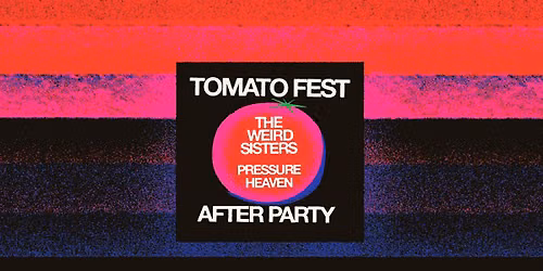 Sinkers Presents: The Weird Sisters w\/ Pressure Heaven at The Basement East
