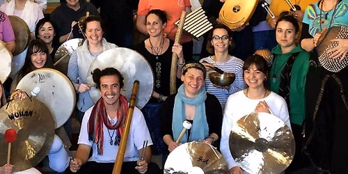 Australia, Tanglewood, NSW - Level 1 Foundations Of Integral Sound Healing