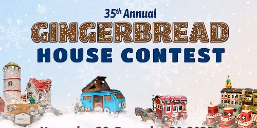 Extended Gingerbread Hours