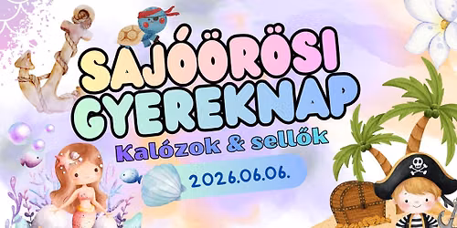 Saj\u00f3\u00f6r\u00f6si gyereknap