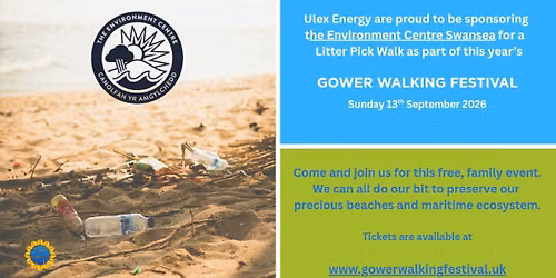 Beach Clean