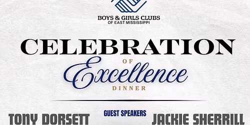 Celebration of Excellence 