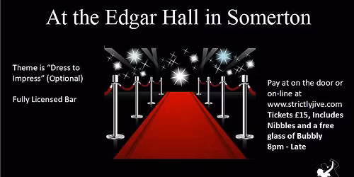 Strictly Jive's New Year's Eve Dance