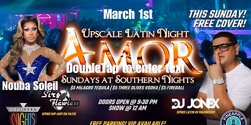 Amor Sundays!!!