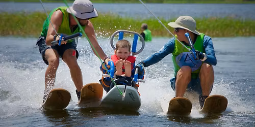 Wheelchairs 4 Kids Adaptive Waterski Clinic 2026