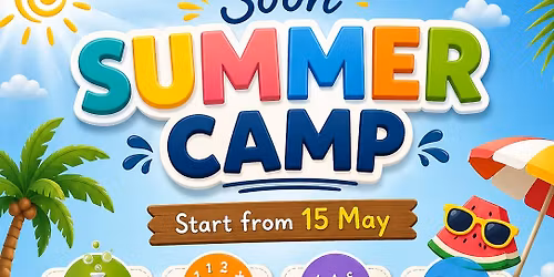 Summer camp \u26fa\ufe0f 