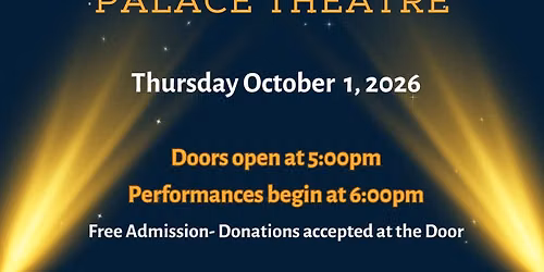 LAUNCHing Our Talents 4th Annual Talent Show!