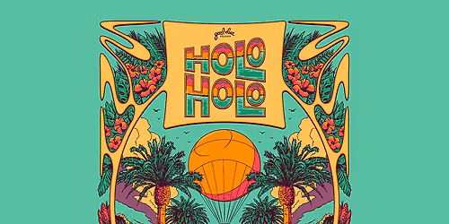 Holo Holo Irvine at Great Park Live