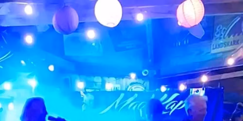 Madkap performs at Salty Jim's Island Grill