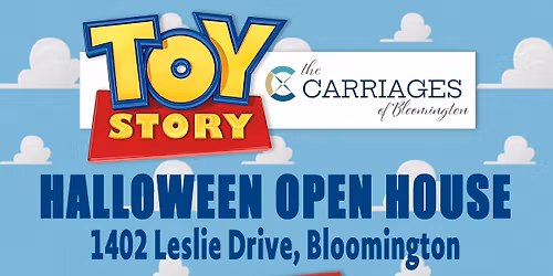 TOY STORY Halloween Trick-Or-Treat