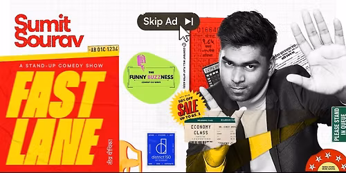 Fast Lane by Sumit Sourav