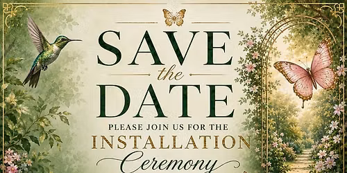 Installation Ceremony of Rev. Esperanza Ramos
