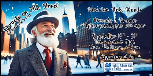 Miracle on 34th Street