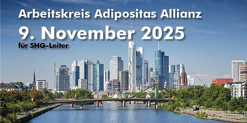 Arbeitskreis Adipositas Allianz November 2025