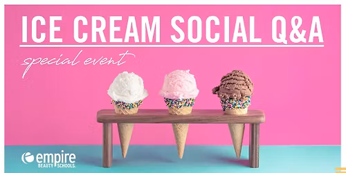 Ice Cream Social