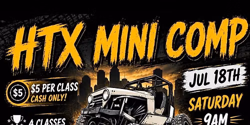 HTX Mini Comp