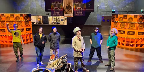 King Shiloh's Skanking Sunday