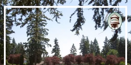 Marysville Cemetery Tour