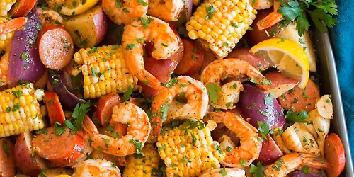 Shrimp Boil
