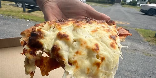 Cornwall Pizza One Slice Challenge