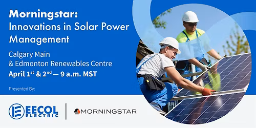 Morningstar: Innovations in Solar Power Management