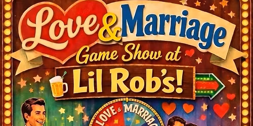 Love & Marriage Game Show! \u2764\ufe0f\ud83d\udc95
