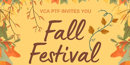 Verde Christian Academy Fall Festival 2025