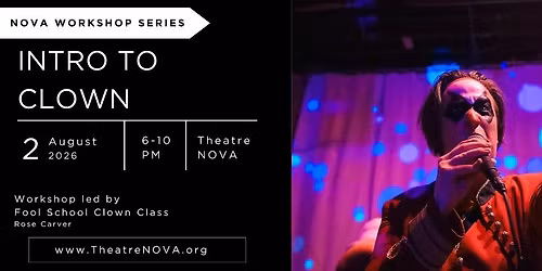 INTRO TO CLOWN