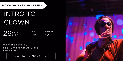 INTRO TO CLOWN