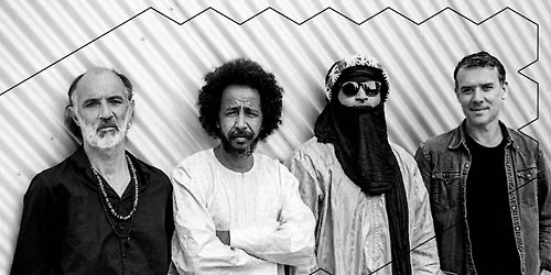 Tamikrest + Flatland | Effenaar 