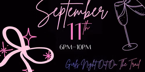 Sips, Sparkles, and Shopping-Ladies Night! \u2728\ufe0f\ud83c\udf80