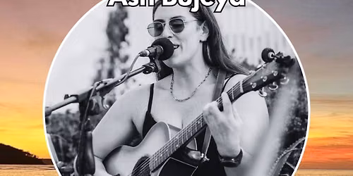 Ash Bujeya - Live @ JJ\u2019s at The Marina