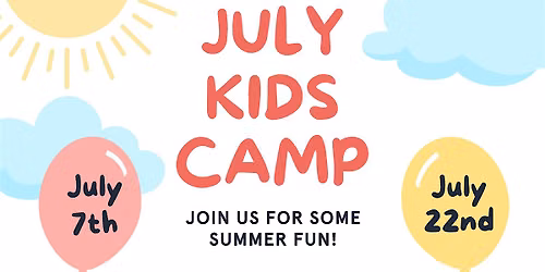 Kids Camp: Community Heroes Day