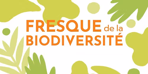 \ud83d\udc1e Fresque de la Biodiversit\u00e9 