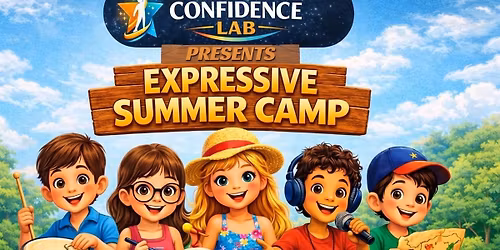 The Expressive Summer Camp