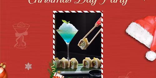 Christmas Day Party at Bar on Four