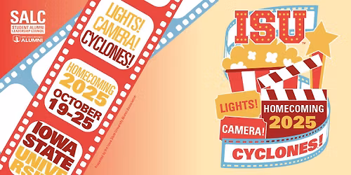 Iowa State Homecoming Celebration & Pep Rally
