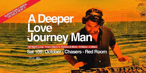 A Deeper Love #2 Feat. Journey Man (All Night Long Set)